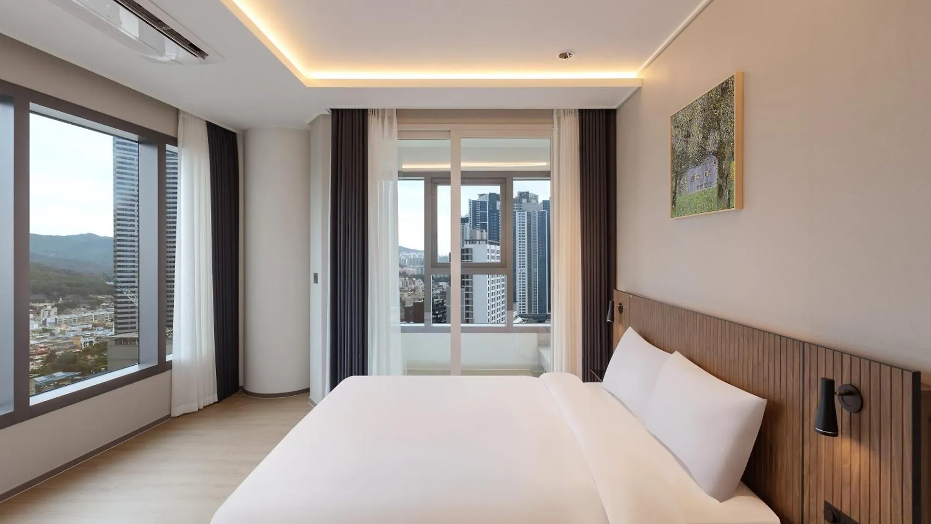 Newcz Haeundae Residence Busan Hotel