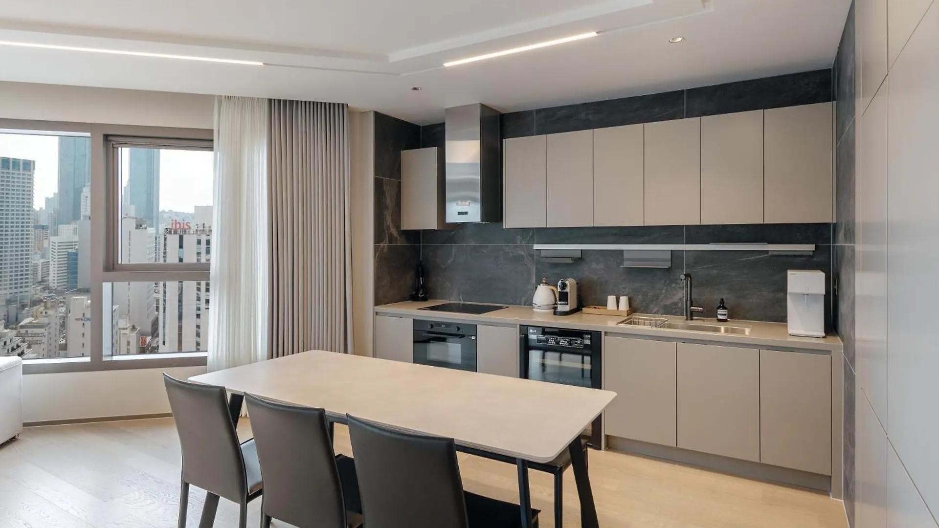 Hotel Newcz Haeundae Residence Busan