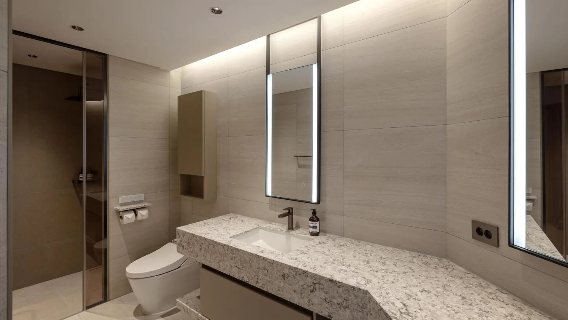 Newcz Haeundae Residence Busan 0*,  South Korea