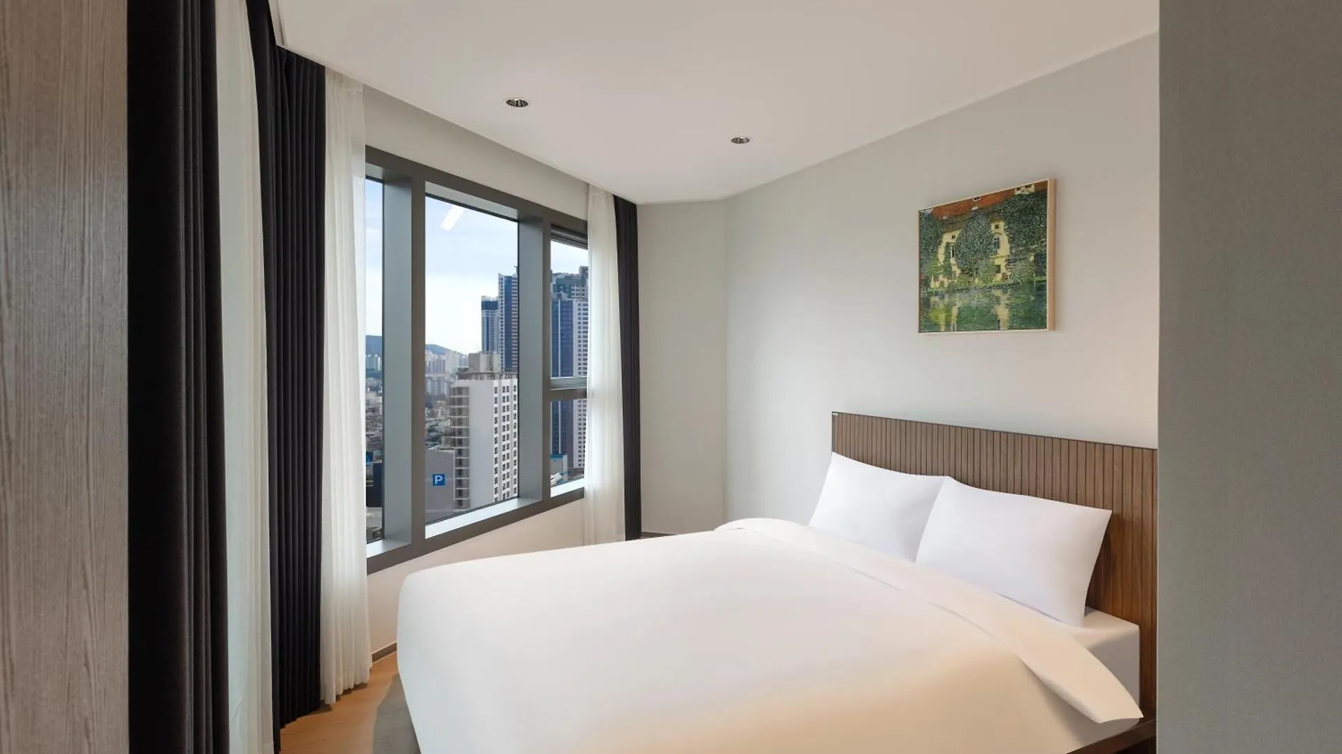 Hotel Newcz Haeundae Residence Busan