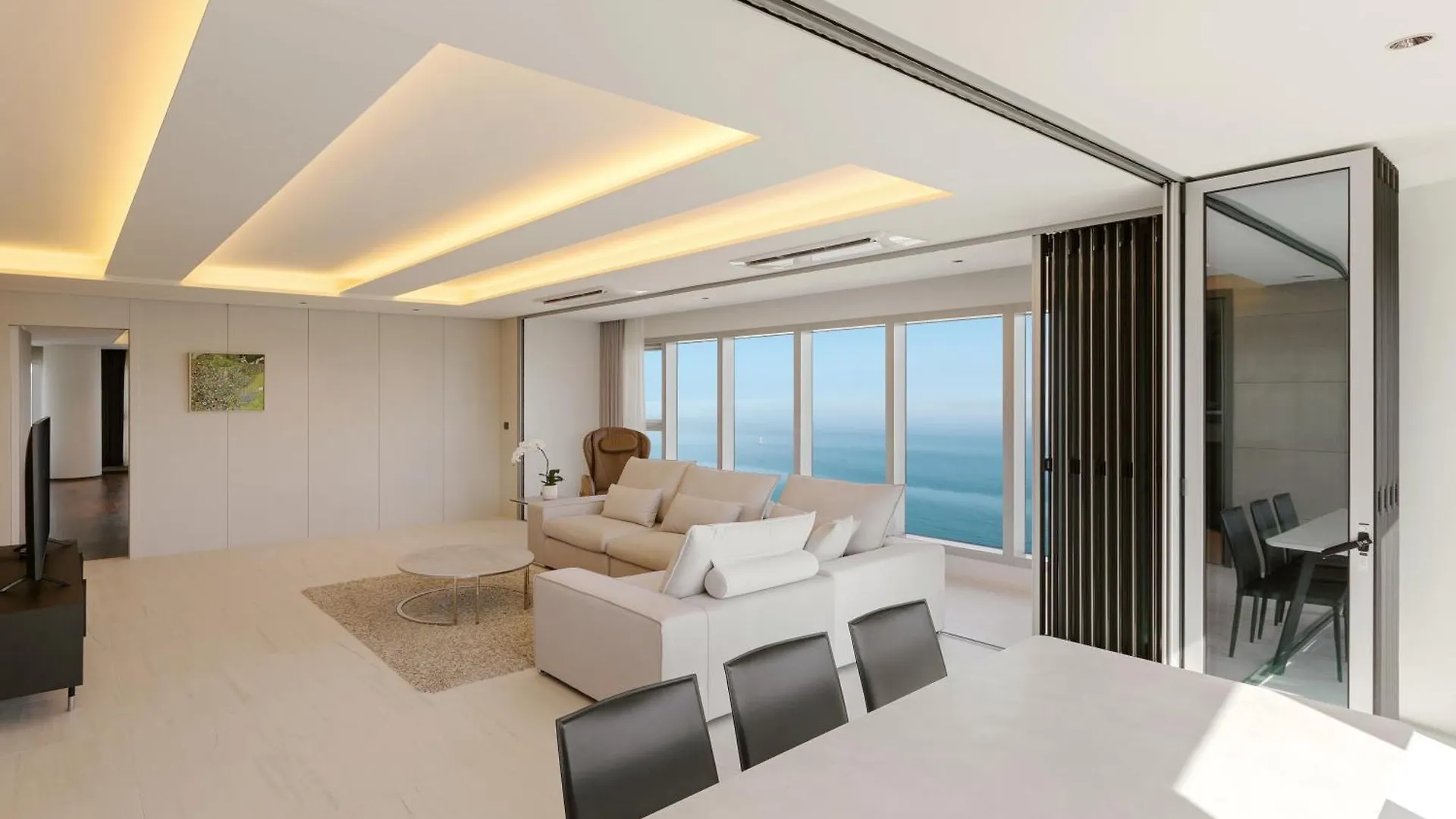 Hotel Newcz Haeundae Residence Busan