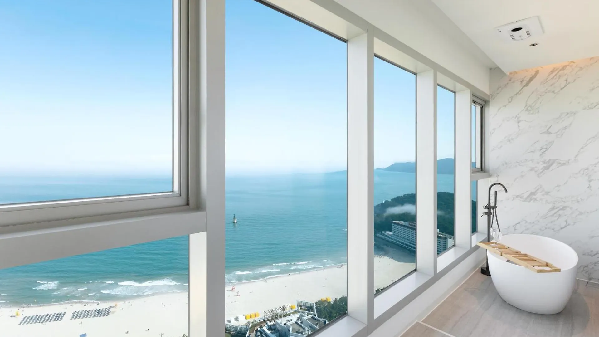 Newcz Haeundae Residence Busan 0*,  South Korea