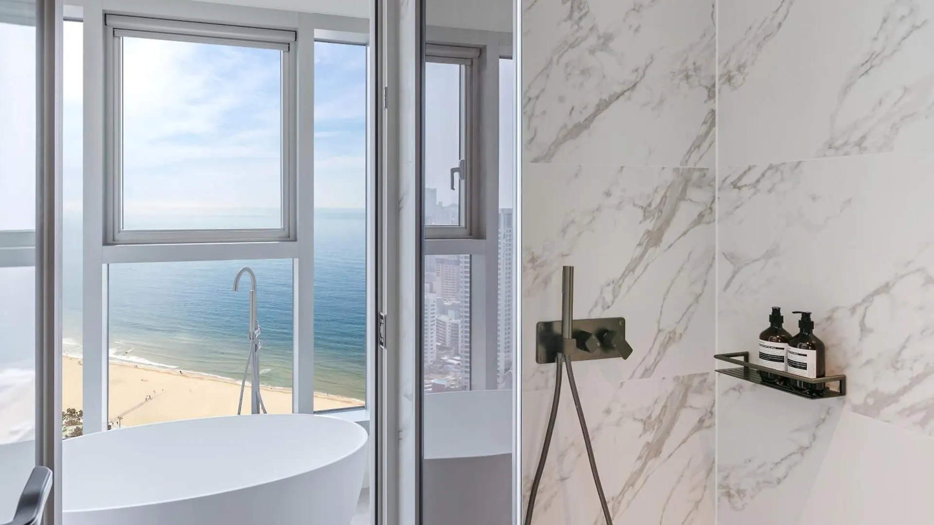 Newcz Haeundae Residence Busan Hotel