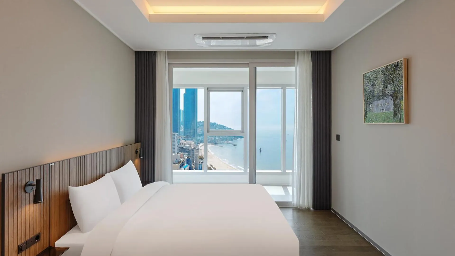Newcz Haeundae Residence Busan Hotel