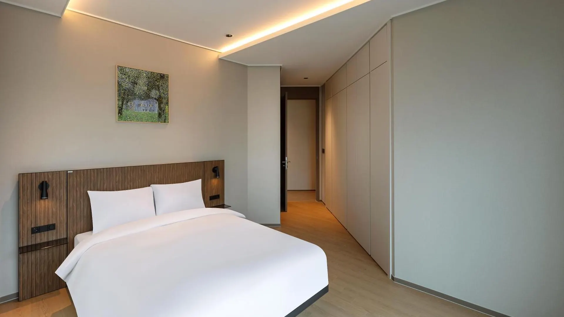 Hotel Newcz Haeundae Residence Busan