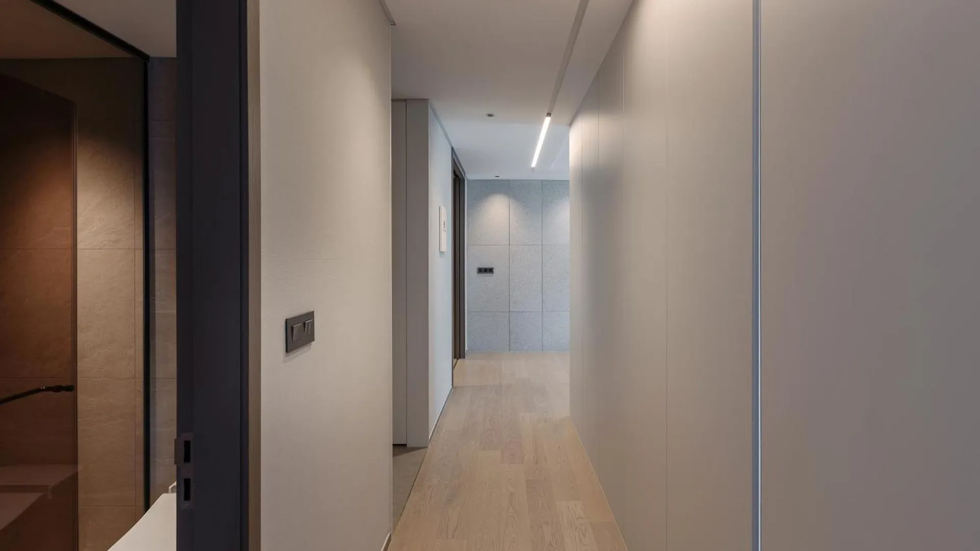 Hotel Newcz Haeundae Residence Busan