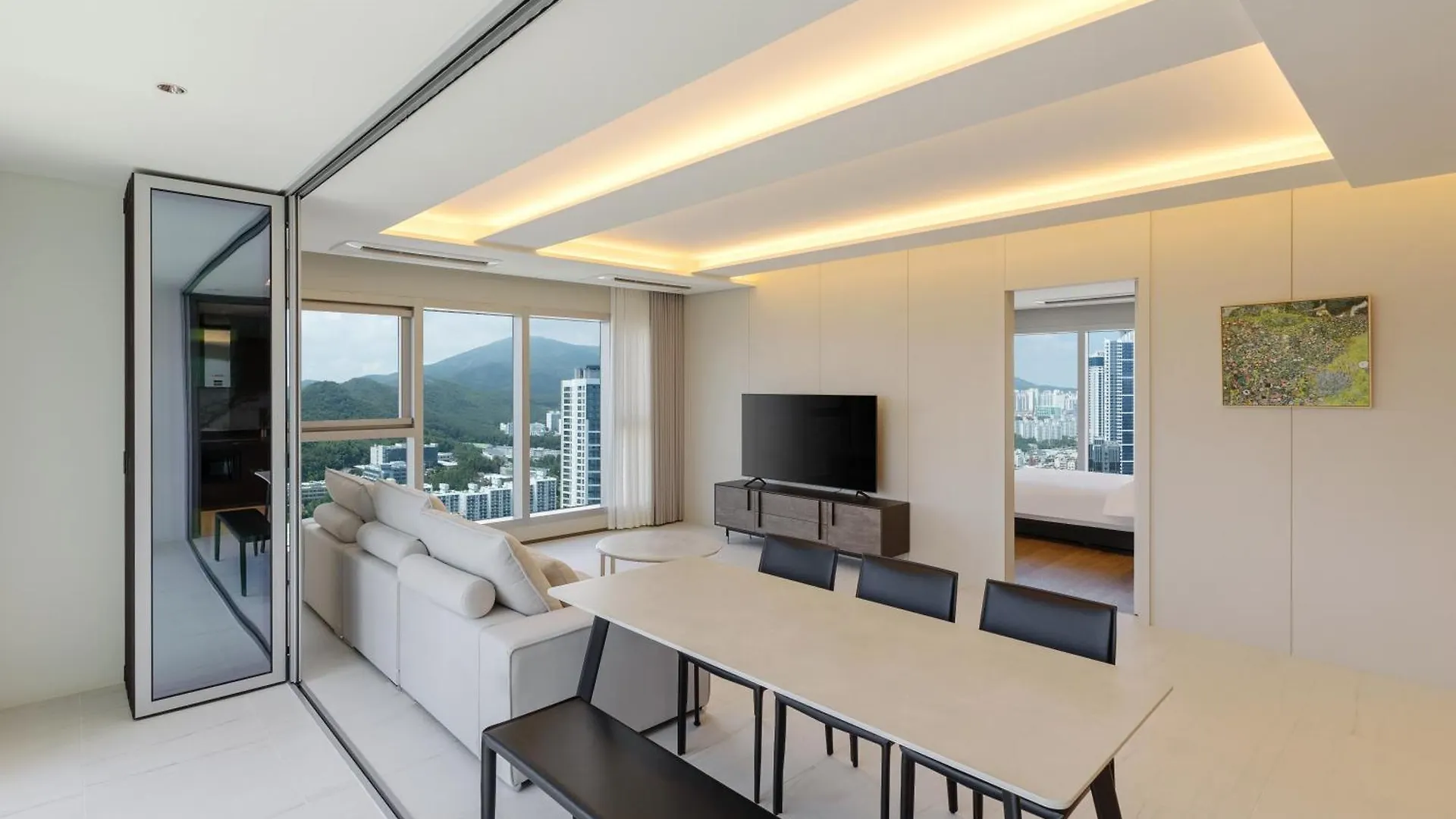 Hotel Newcz Haeundae Residence Busan