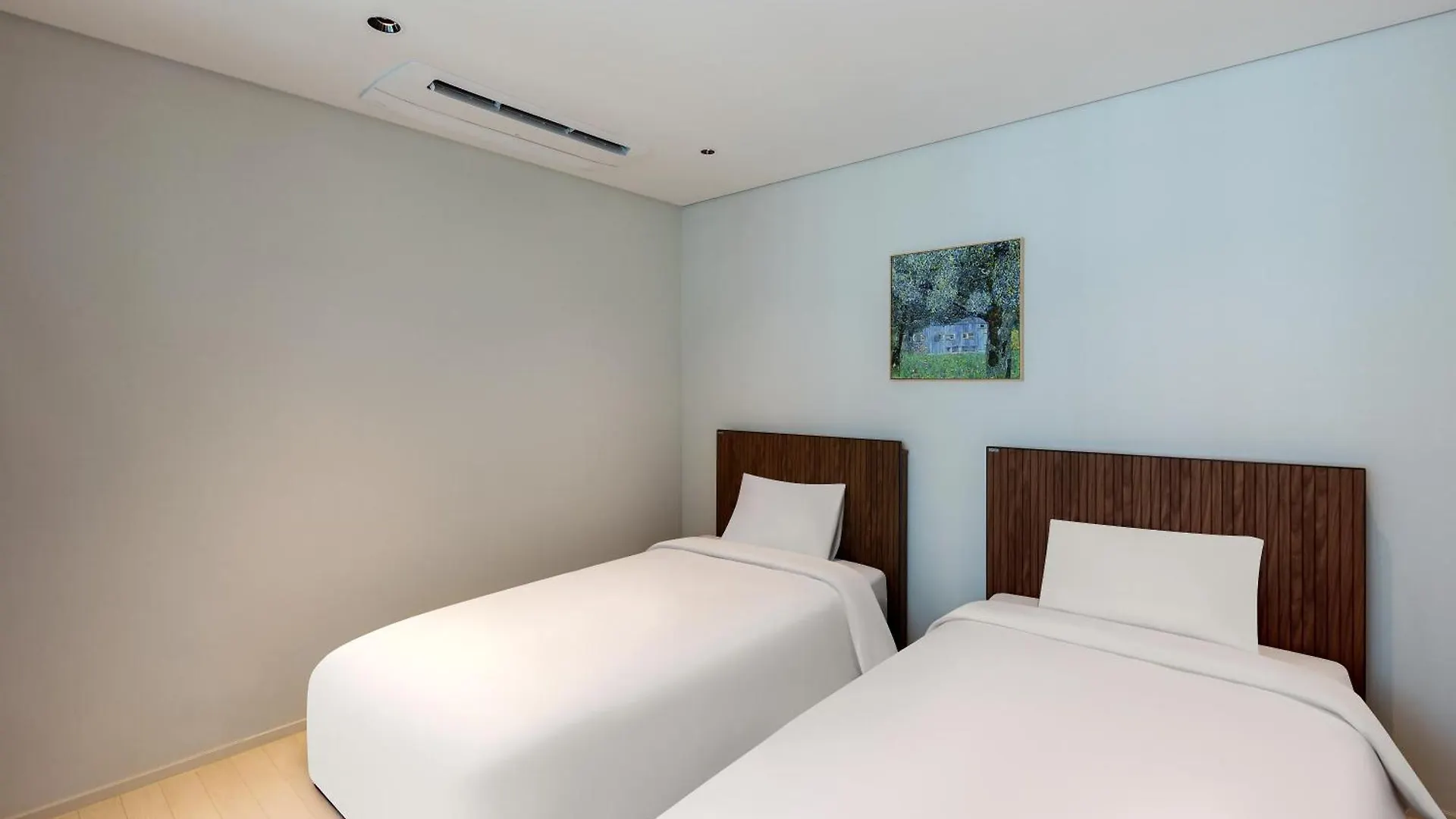 Newcz Haeundae Residence Busan 0*,  South Korea