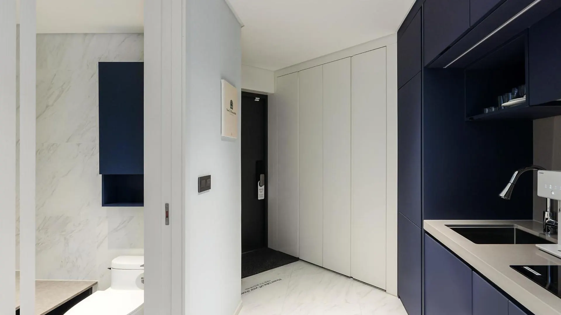 Newcz Haeundae Residence Busan 0*,  South Korea