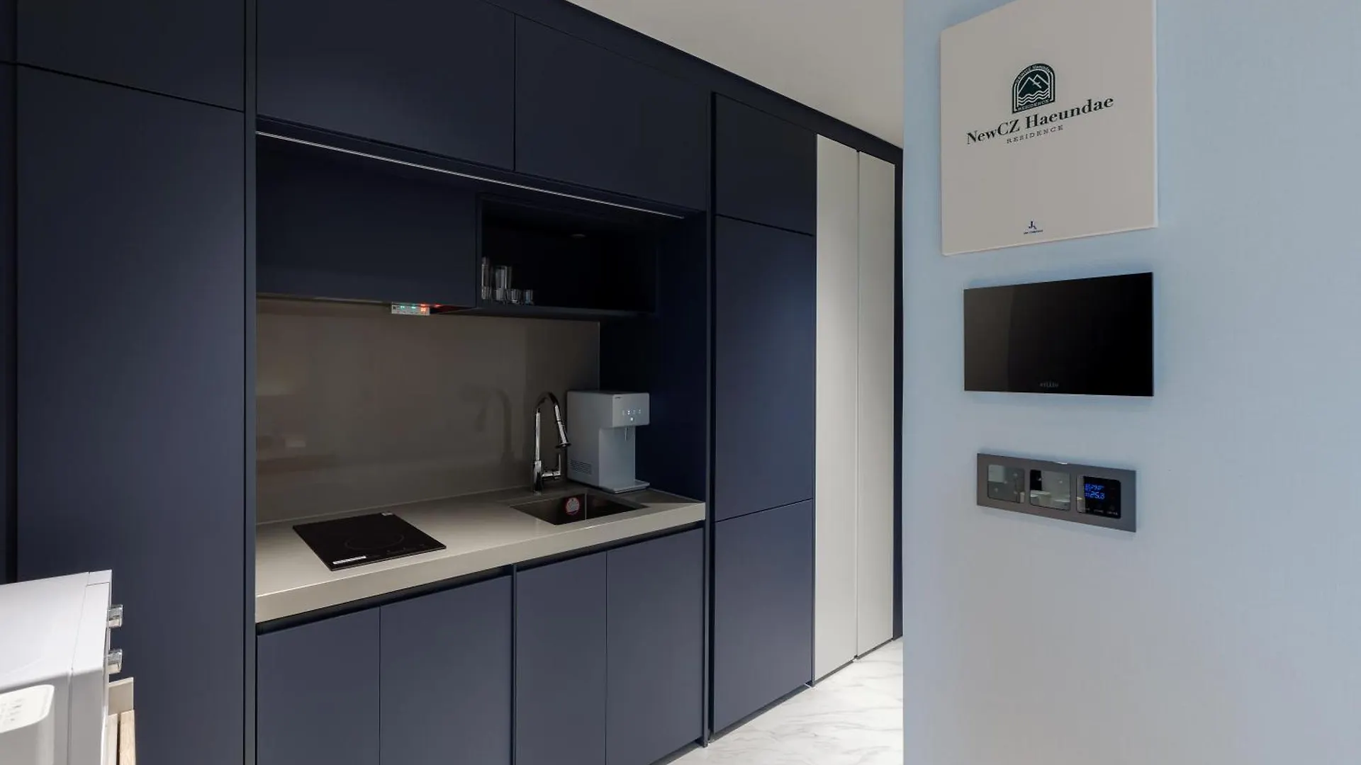 Hotel Newcz Haeundae Residence Busan